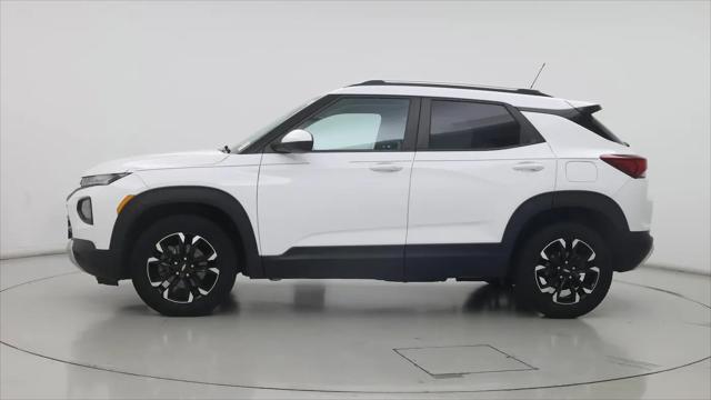 2021 Chevrolet TrailBlazer AWD LT