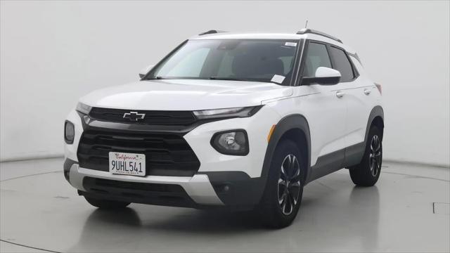 2021 Chevrolet TrailBlazer AWD LT