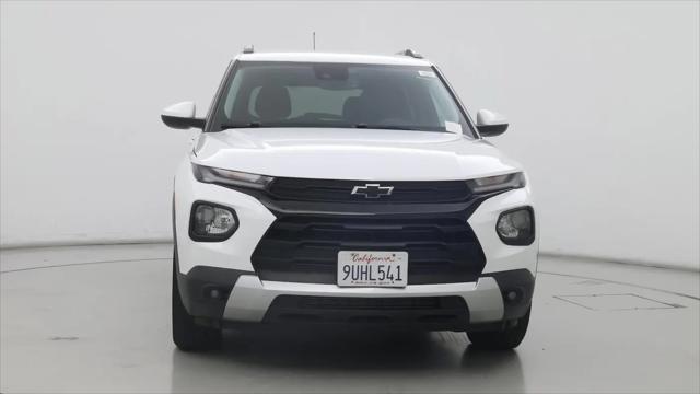 2021 Chevrolet TrailBlazer AWD LT