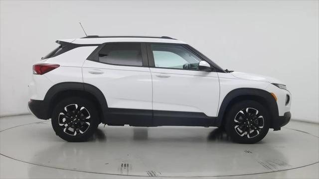2021 Chevrolet TrailBlazer AWD LT