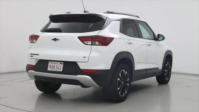 2021 Chevrolet TrailBlazer AWD LT