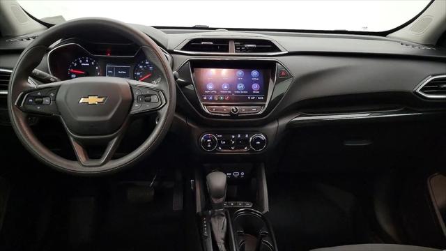 2021 Chevrolet TrailBlazer AWD LT