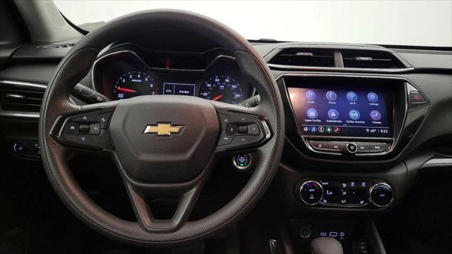 2021 Chevrolet TrailBlazer AWD LT