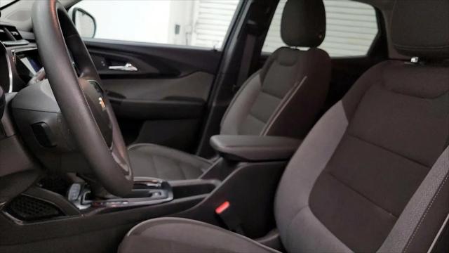 2021 Chevrolet TrailBlazer AWD LT