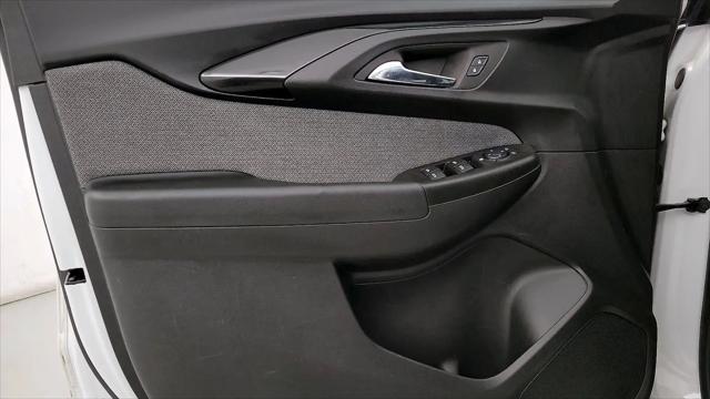 2021 Chevrolet TrailBlazer AWD LT