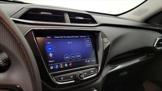 2021 Chevrolet TrailBlazer AWD LT