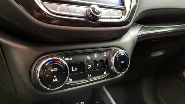 2021 Chevrolet TrailBlazer AWD LT