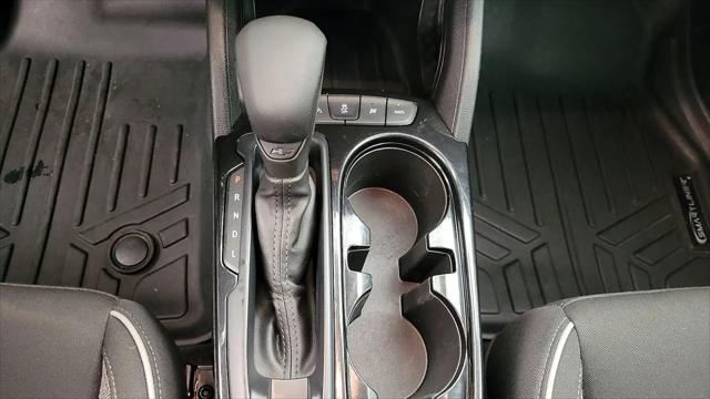 2021 Chevrolet TrailBlazer AWD LT