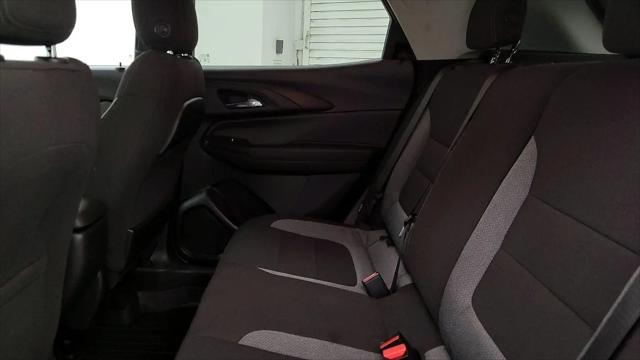 2021 Chevrolet TrailBlazer AWD LT