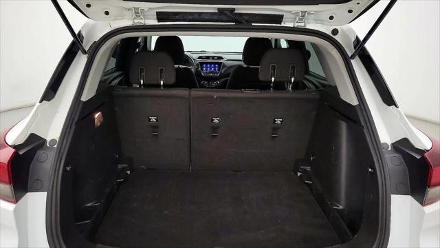 2021 Chevrolet TrailBlazer AWD LT