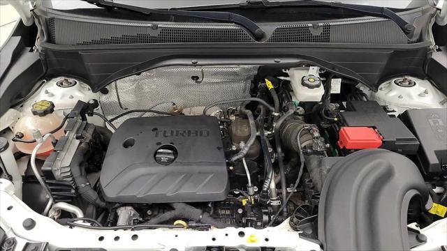 2021 Chevrolet TrailBlazer AWD LT