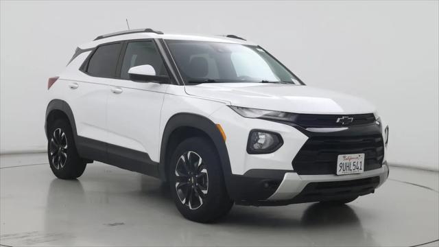 2021 Chevrolet TrailBlazer AWD LT for sale in Ontario, CA