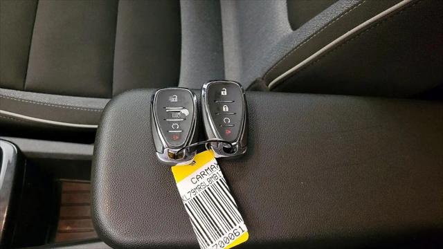 2021 Chevrolet TrailBlazer AWD LT