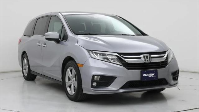 2018 Honda Odyssey EX-L for sale in Oklahoma City, OK