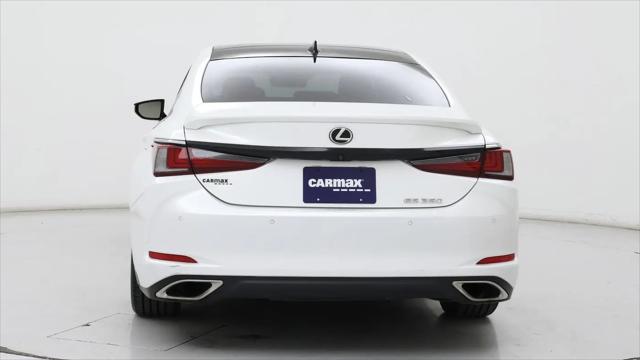 2021 Lexus ES 350 Luxury
