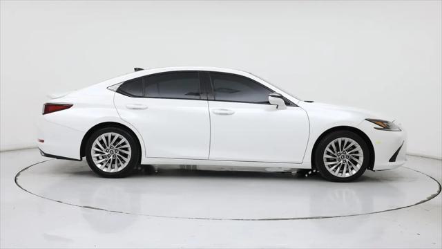 2021 Lexus ES 350 Luxury