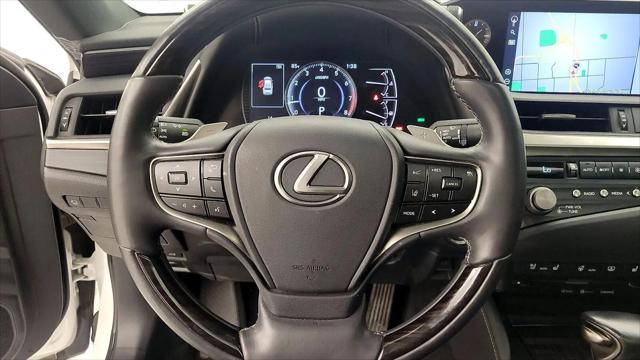 2021 Lexus ES 350 Luxury