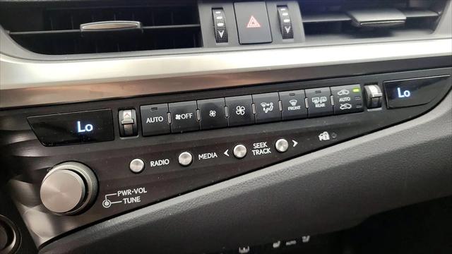 2021 Lexus ES 350 Luxury