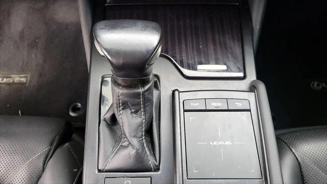 2021 Lexus ES 350 Luxury