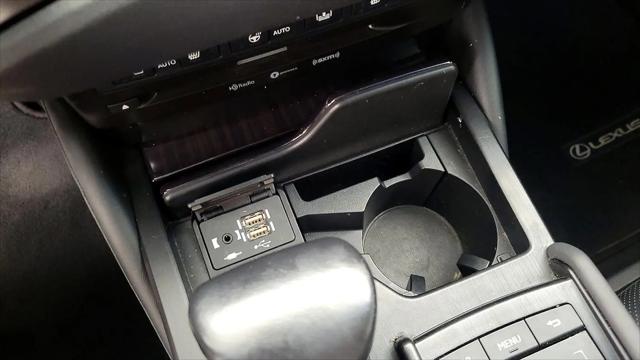 2021 Lexus ES 350 Luxury