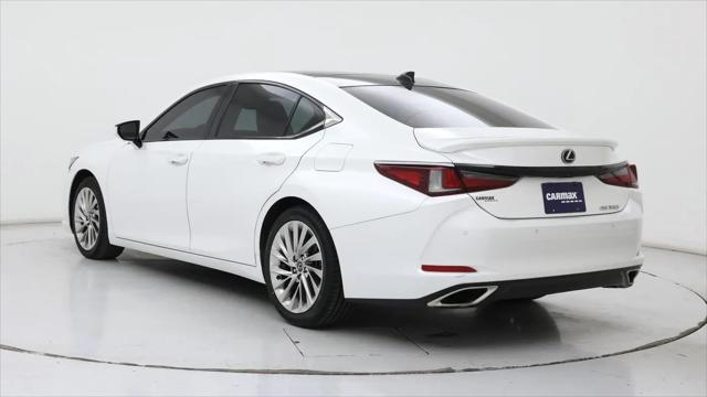 2021 Lexus ES 350 Luxury