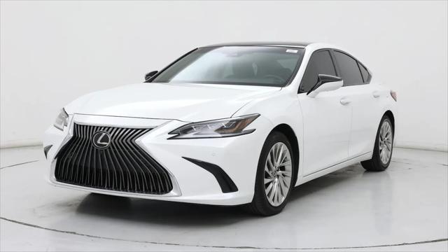 2021 Lexus ES 350 Luxury
