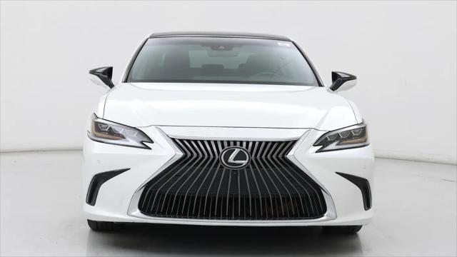 2021 Lexus ES 350 Luxury