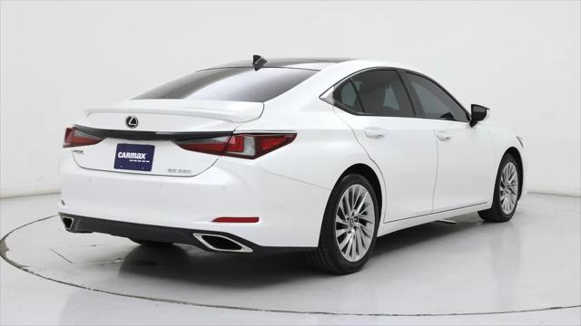 2021 Lexus ES 350 Luxury