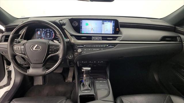 2021 Lexus ES 350 Luxury