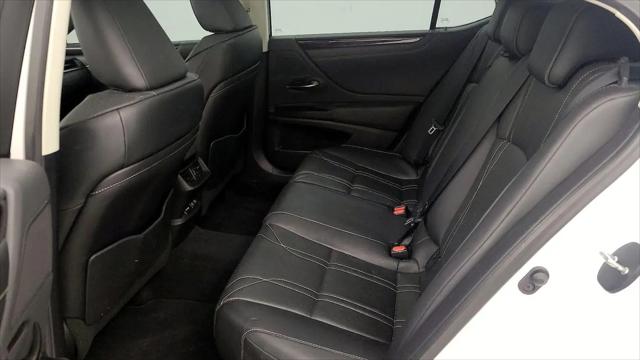 2021 Lexus ES 350 Luxury