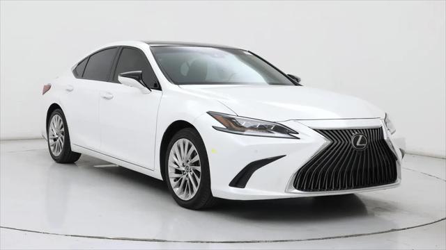 2021 Lexus ES 350 Luxury for sale in Oklahoma City, OK