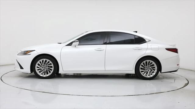 2021 Lexus ES 350 Luxury