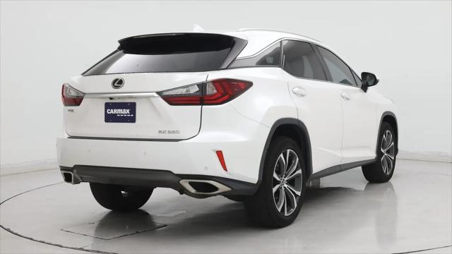 2019 Lexus RX 350 RX 350