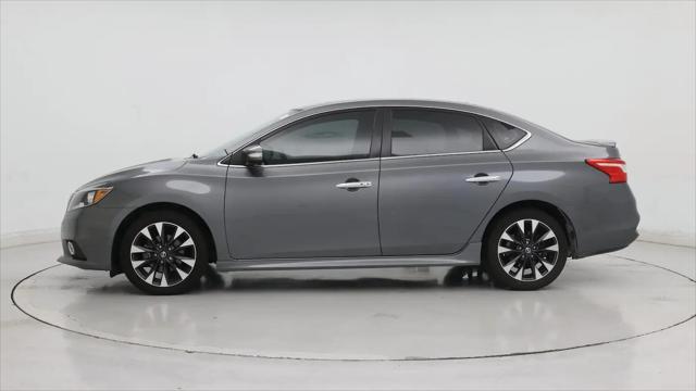 2019 Nissan Sentra SR