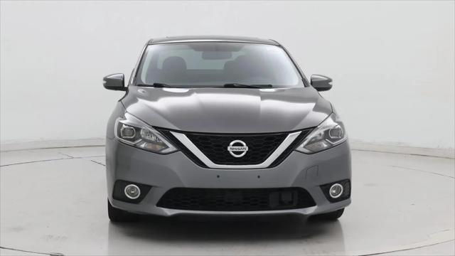 2019 Nissan Sentra SR