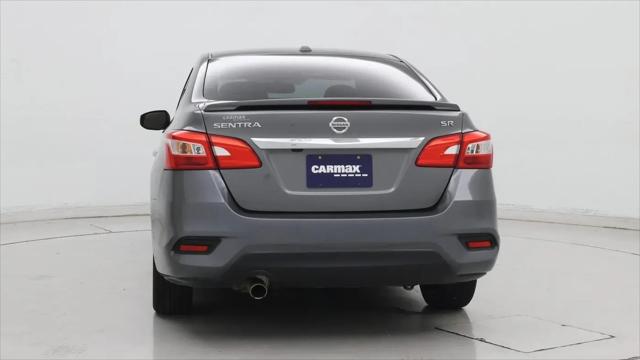 2019 Nissan Sentra SR