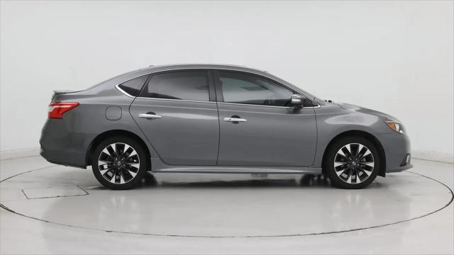 2019 Nissan Sentra SR