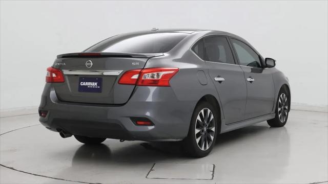 2019 Nissan Sentra SR