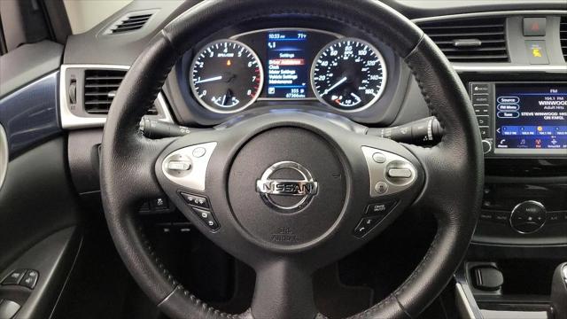 2019 Nissan Sentra SR