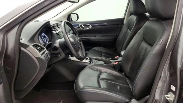 2019 Nissan Sentra SR