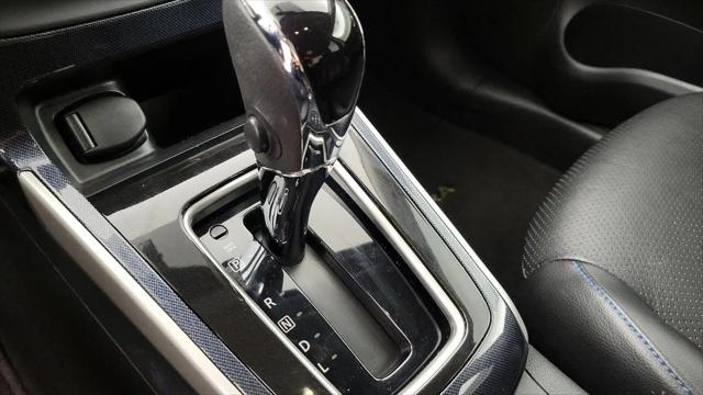 2019 Nissan Sentra SR