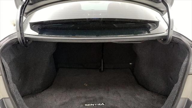 2019 Nissan Sentra SR