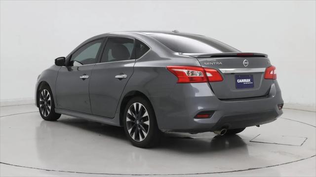 2019 Nissan Sentra SR