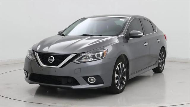 2019 Nissan Sentra SR