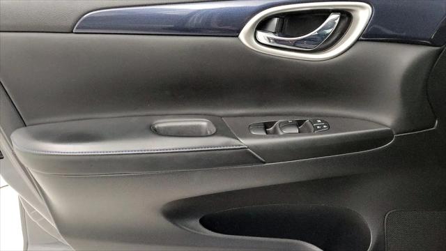 2019 Nissan Sentra SR