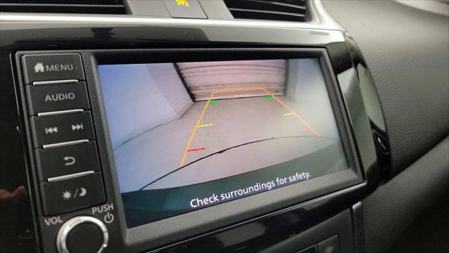 2019 Nissan Sentra SR