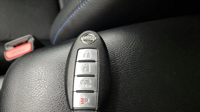 2019 Nissan Sentra SR