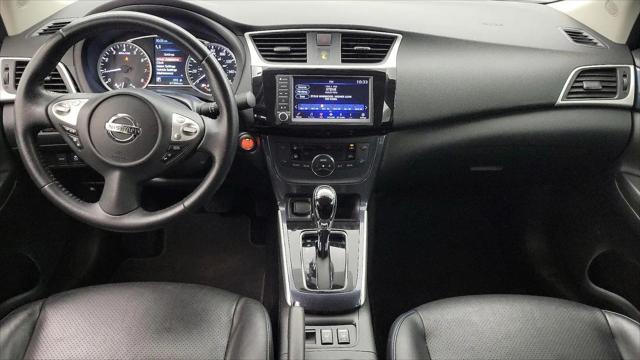2019 Nissan Sentra SR