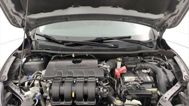 2019 Nissan Sentra SR