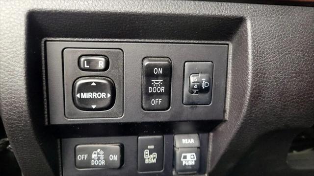 2016 Toyota Tundra Limited 5.7L V8